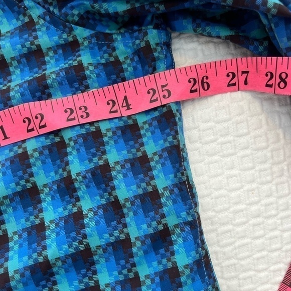 Robert Graham Redzone Long Sleeve Button Down - Picture 14 of 16